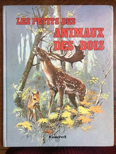 Les petits des - , animaux