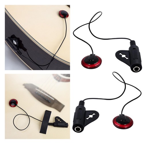 Micro guitare acoustique - de,