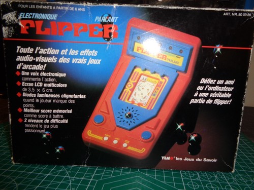 Yeno vintage flipper - :,