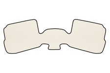 AUTO Tapis de sol arrière