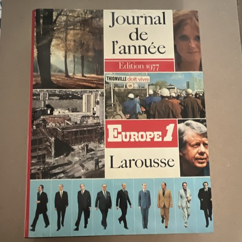 Larousse europe journal - larousse,