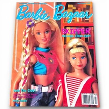 Barbie Bazaar Magazine Skipper