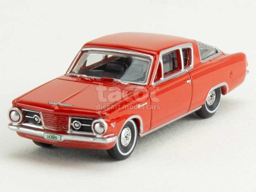 Plymouth barracuda 1965 - barracuda,