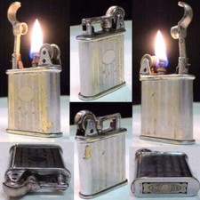 Lighter essence * THORENS Lucky * vintage fuel LIGHTER lighter * Accendino