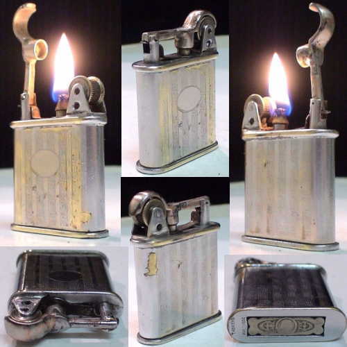 Briquet essence thorens - *,