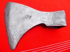 gros fer de hache de bucheron