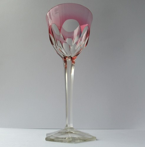 Verre vin stängelglas - verre, à