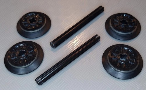 Roues axes pour moteur - pour,