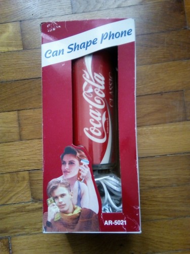 Télephone coca cola rare - télephone,