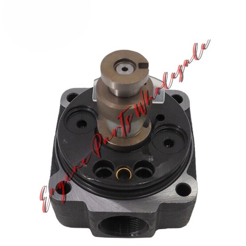 Hydraulic head and rotor - and,