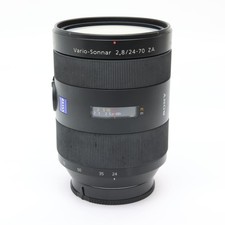 SONY Vario-Sonnar T*24-70mm F/2.8 ZA SSM SAL2470Z (SONY/Minolta A) #359