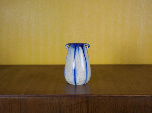 Vase belgium 2195 faiencerie - belgium, 2195,