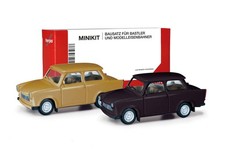 HERPA, TRABANT 601 Limousine
