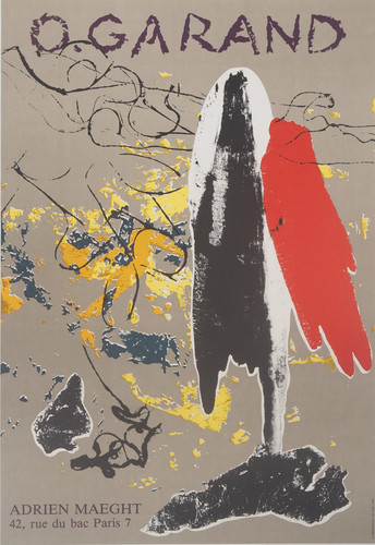 Olivier garand exposition - olivier, :