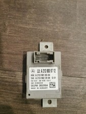 Mercedes-Benz E W213 2018