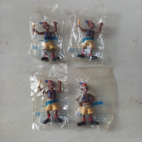 Banania lot figurines - banania, 4
