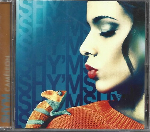 Shy caméléon cd 11 - ,