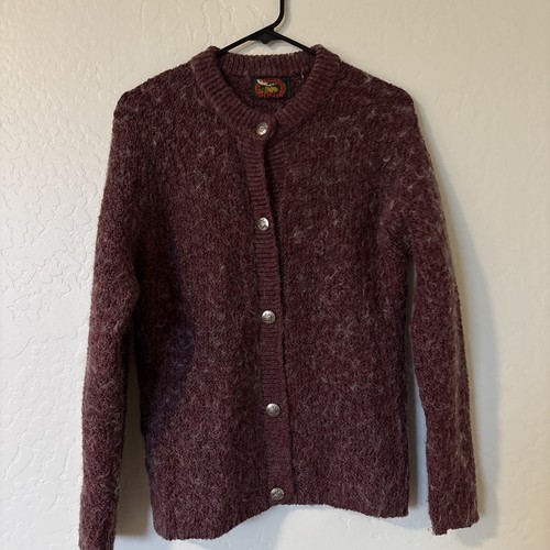 Vintage alps mohair blend - mohair,