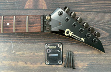 80s Charvel by Jackson Model2 Concorde Head Neck w/Plate