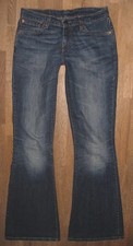 Jeans LEVI`S 544 Bleu Denim
