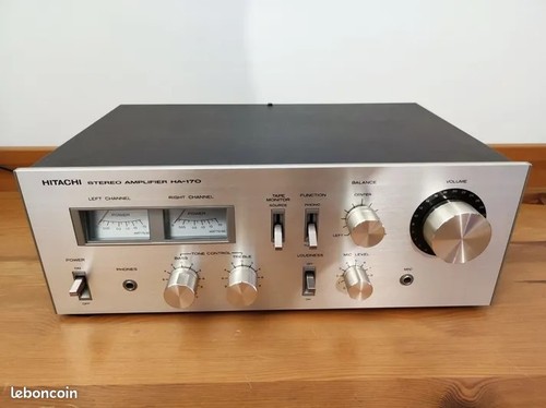 Chaine hifi vintage - hifi,