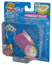 Zhu Pets Hamster (2008) Cepia Rose Ballerine Robe & Couronne - (Endommagé Packa