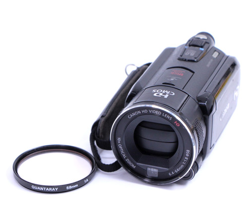 Canon vixia s10 - hf, hfs10