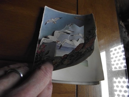 Carte ancienne en - /,