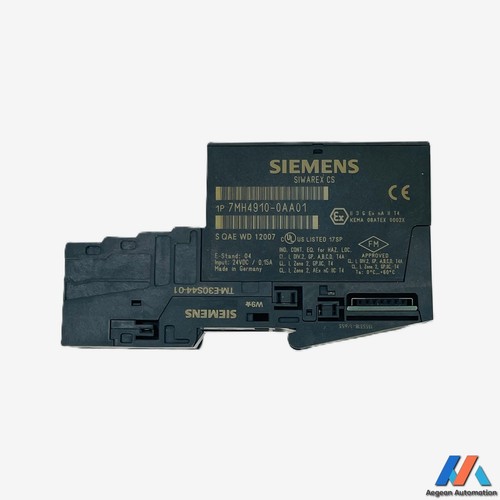 Siemens 7mh4910 0aa01 siwarex - siemens, 7mh4910-0aa01