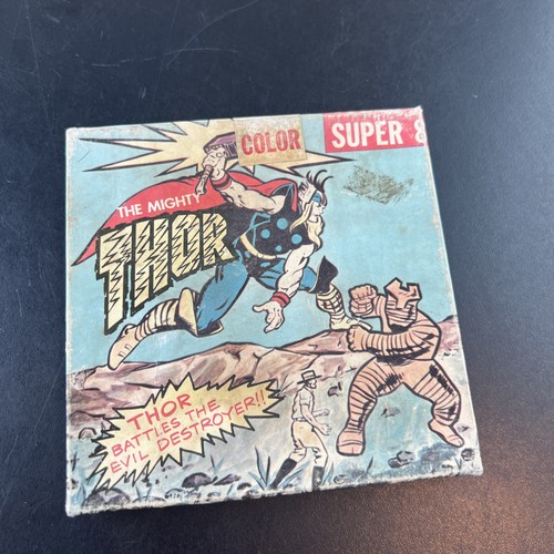 Mighty thor kill - in, to