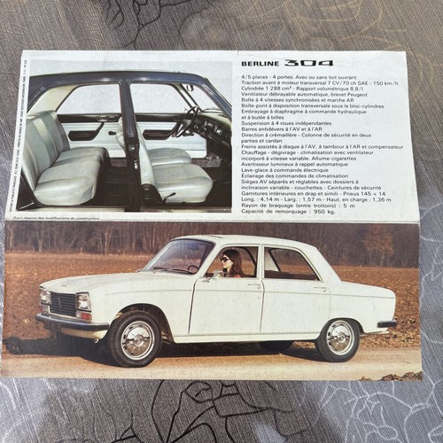 Fascicule automobile peugeot - fascicule,