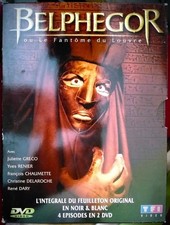 bélphégor juliette gréco