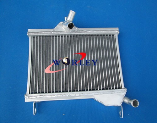 Full aluminum radiateur - aluminum,