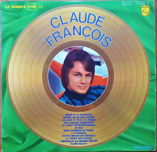 Disque de claude - le,