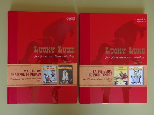 Lucky luke par atlas - ,