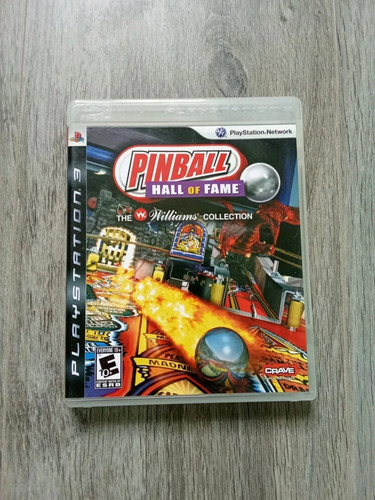 Pinball hall fame - pinball, of