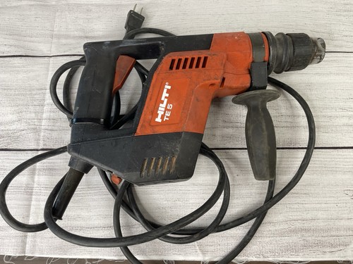 Hilti corded rotary - hilti, 5