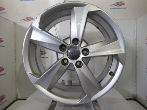Jante aluminium audi 17 - aluminium,