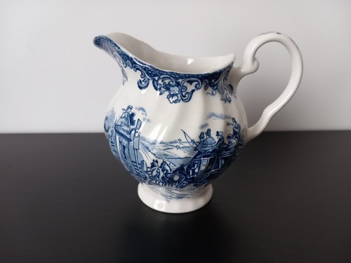 Pot lait johnson - pot, à