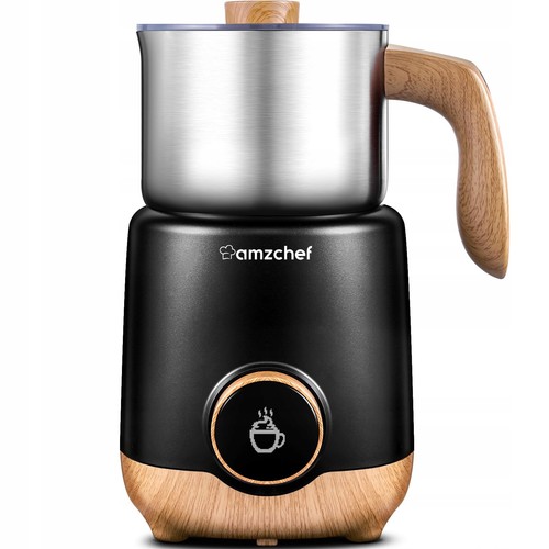 Mousseur lait amzchef - lait,