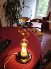 lampe à ébullition vintage