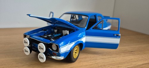 Ford escort rs1600 fav - ford,