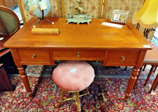 BUREAU Bois MERISIER Style