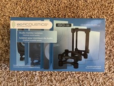 IsoAcoustics ISO-130 Height-Adjustable Speaker Isolation Stands