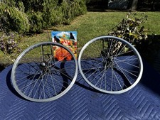 1997 GT Mach One 36H Racing Rims W/Mohawk Hubs Old School BMX