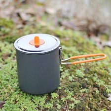 Camping Trip Cuisine en plein