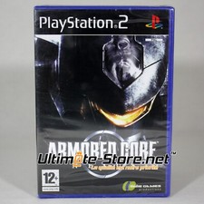 Jeu PS2 - ARMORED CORE NEXUS -