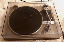 Superbe Platine Vinyle Technics SL-20A Vintage 1976 Fonctionne