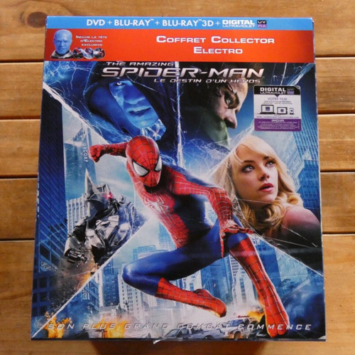 The amazing spider man - the,