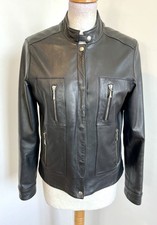 veste femme T40 cuir